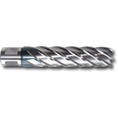Fraise annulaire, Diam&egrave;tre de 7/16", Acier rapide, Profondeur de la coupe de 1", Tige 3/4" Nia-Chem Ltd.
