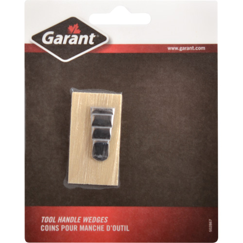 Coin en acier pour marteau, #3 Nia-Chem Ltd.