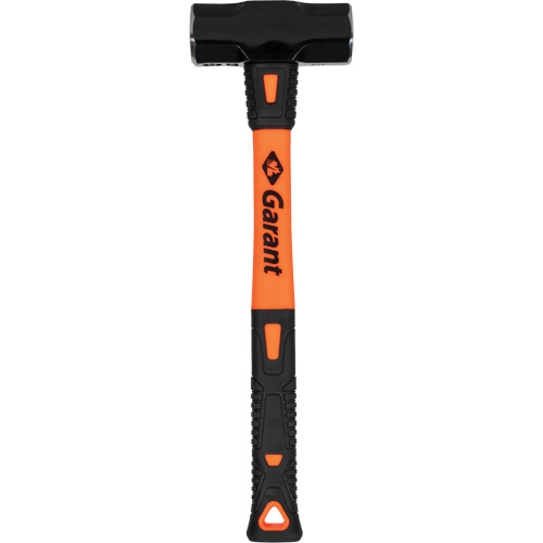 Double-Faced, Fiberglass Sledge Hammer, 4 lbs., 16", Fibreglass Handle Nia-Chem Ltd.