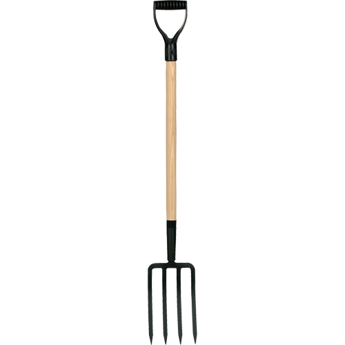 Spading Fork - 4 tines Nia-Chem Ltd.