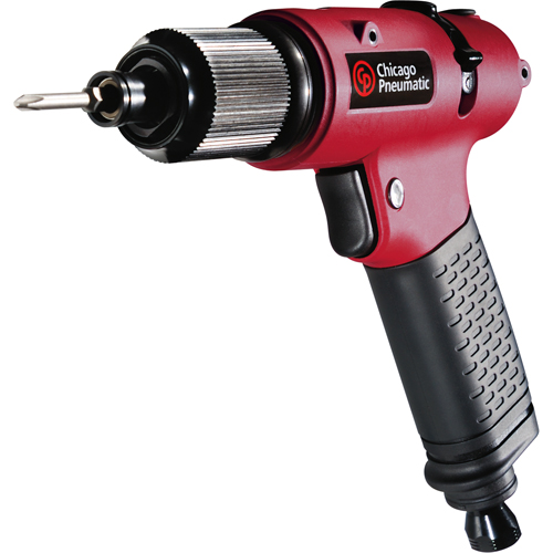 Industrial Screwdrivers - Reversible, Pistol Grip Screwdrivers Nia-Chem Ltd.