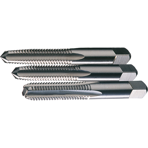 Hand Taps, HSS, Bright Finish Nia-Chem Ltd.