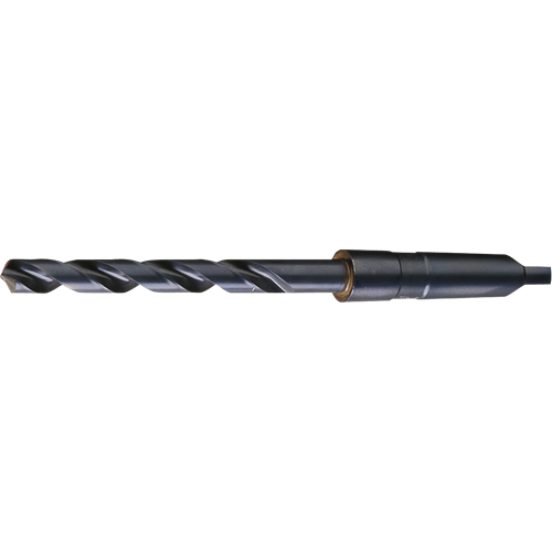 Morse Taper Shank Drill Bit, 42743", High Speed Steel, 118° Point Nia-Chem Ltd.