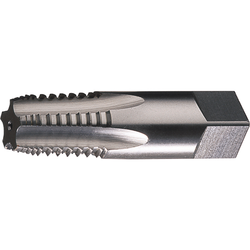 Taraud pour tuyau, 3/8-18, 4 cannelures Nia-Chem Ltd.