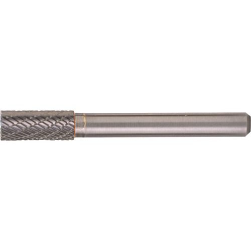 Fraises au carbure solide - Forme cylindrique sans extr&eacute;mit&eacute; de coupe, SA-5, 1/2" dia., 1/4" Tige Nia-Chem Ltd.