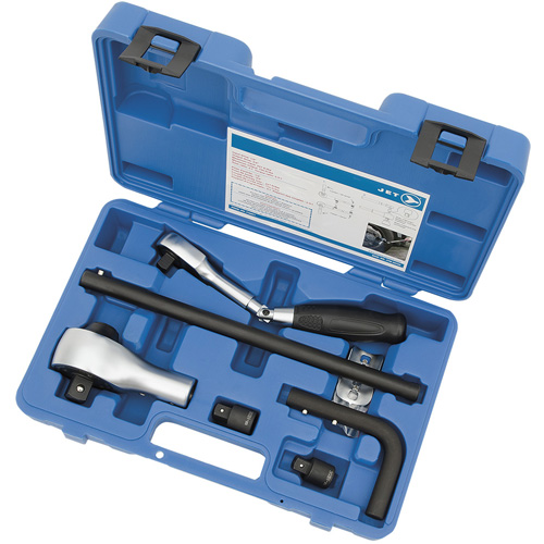 Trousse de multiplicateur dynamom&eacute;trique robuste 750 lb-pi, 1/2" Couple d'entr&eacute;e, 3/4" Couple de sortie, 3,3:1 Ratio Nia-Chem Ltd.