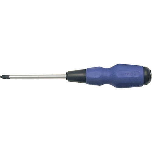 Phillips TORQUE DRIVE&reg; Screwdriver, 4" Length Nia-Chem Ltd.