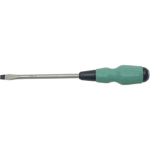 Tournevis &agrave; fente TORQUE DRIVE, 6" Longueur Nia-Chem Ltd.