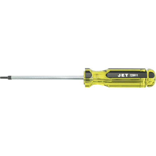 Tournevis avec manche g&eacute;ante TORX Nia-Chem Ltd.