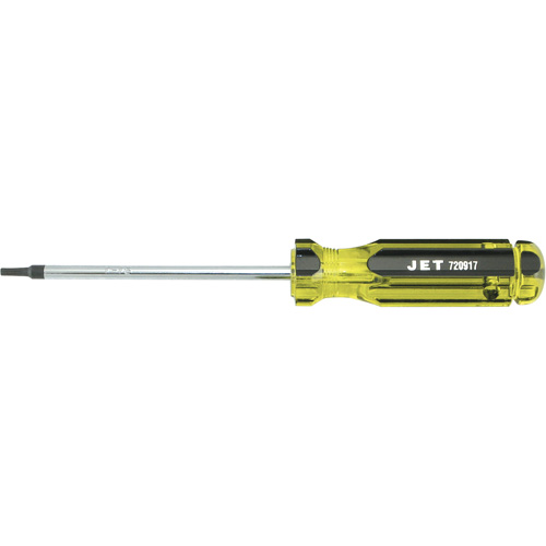 Tournevis avec manche g&eacute;ante TORX, 4" Longueur Nia-Chem Ltd.