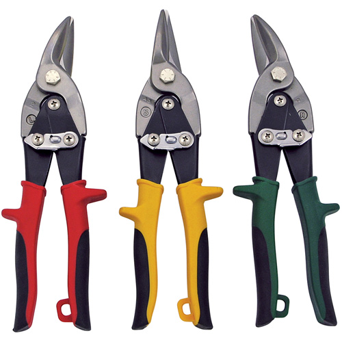 JAS-3S Super Heavy Duty Aviation Snip Set Nia-Chem Ltd.
