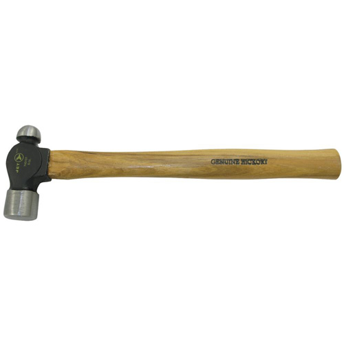 BP-32H Ball Pein Hammer, 32 oz. Head Weight, Plain Face, Wood Handle Nia-Chem Ltd.