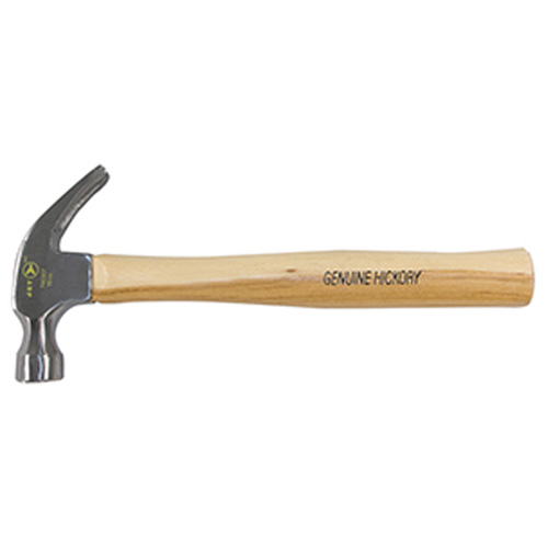 Marteau &agrave; griffes avec manche en hickory?, 16 oz, Prise en Bois, 13" lo Nia-Chem Ltd.