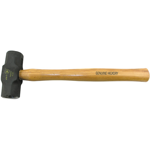 Sledge Hammer, 4 lbs., 16", Wood Handle Nia-Chem Ltd.
