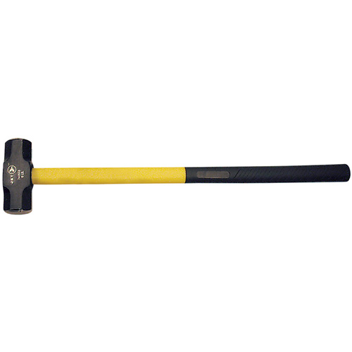 Marteau perforateur pour usage intense, 6 lb, 34", Prise Fibre de verre Nia-Chem Ltd.