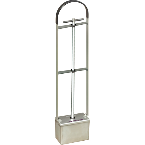 AIMANT,RAM-PIECES MAGNET,POIGNEE LONGUE,7 LB CAP, Longueur de 4-1/2", Capacit&eacute; de 5 lb Nia-Chem Ltd.