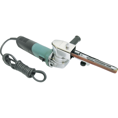 Ponceuses &agrave; ruban &eacute;lectrique Dynafile<sup><sup> II Nia-Chem Ltd.