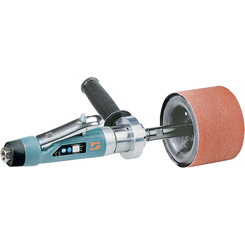 Outils de finition abrasifs pneumatiques Dynastraight Nia-Chem Ltd.