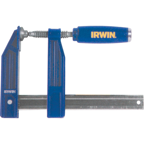 Pinces &agrave; barre Quick-Grip &agrave; verrouillage par pression, 12" (305 mm) capacit&eacute;, 3-1/8" (76 mm) profondeur Nia-Chem Ltd.