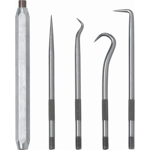 Hook &  Pick Sets, 5 Pieces Nia-Chem Ltd.