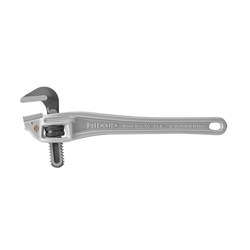 Cl&eacute; &agrave; griffe coud&eacute;e, Cap des m&acirc;choires 2", Longueur 14" Nia-Chem Ltd.