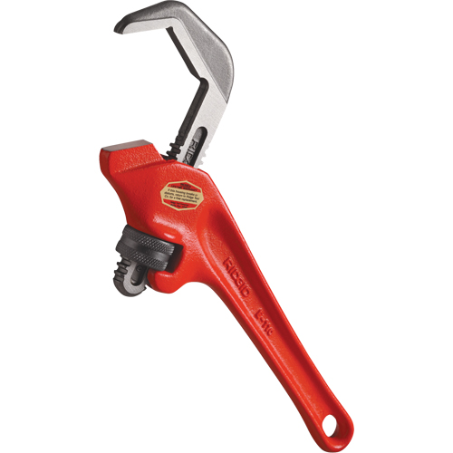 Offset Hex Wrench, 2-5/8" Jaw Capacity, 9-1/2" Long Nia-Chem Ltd.