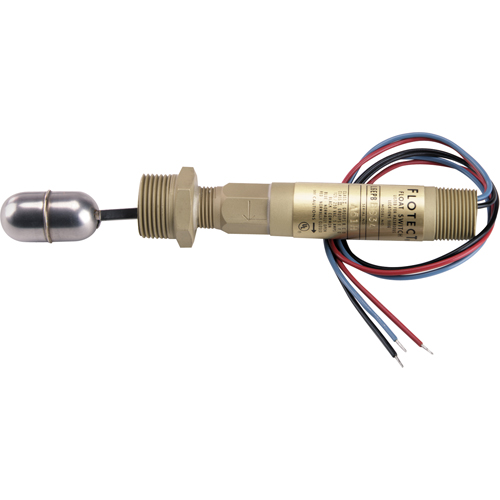 Liquid Level Switches Nia-Chem Ltd.