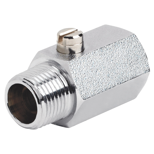 Mini robinets &agrave; tournant sph&eacute;rique, Laiton, FNPT x FNPT Nia-Chem Ltd.