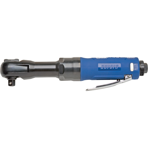 Heavy-Duty Air Ratchet Wrench, 3/8" Drive, 1/4" NPT, 3 CFM Nia-Chem Ltd.