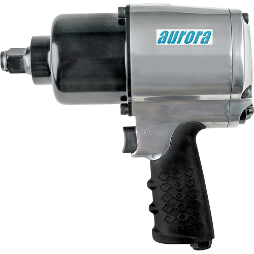 Heavy-Duty Air Impact Wrench, 3/4" Drive, 1/4" NPT Air Inlet, 4600 No Load RPM Nia-Chem Ltd.