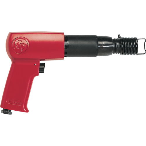 Ensemble de marteau pneumatique de s&eacute;rie lourde, 25 pi³/min, 1/4", 2300 coups/min, 3/4" x 3-1/2" (19 mm x 89 mm) Nia-Chem Ltd.