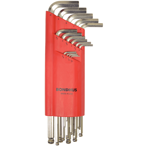Hex Key L-Style Set Nia-Chem Ltd.