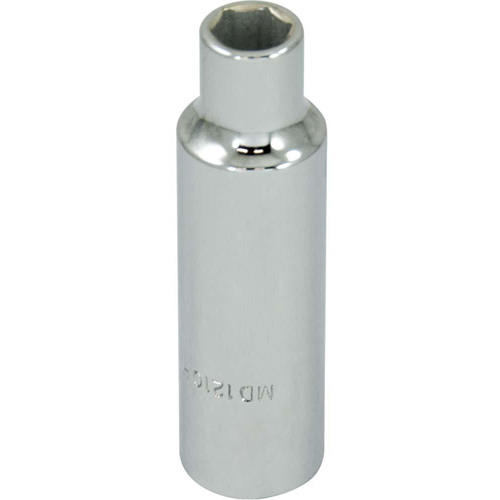  Socket, 10 mm, 1/2" Drive, 6 Points, Deep Nia-Chem Ltd.