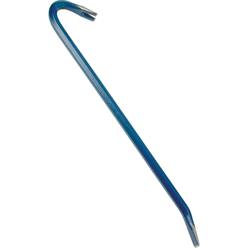 Barre de d&eacute;molition &agrave; col-de-cygne, Largeur de 3/4", Longueur de 24" Nia-Chem Ltd.