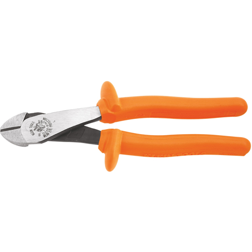 Insulated Angled Head Diagonal Cutters Nia-Chem Ltd.