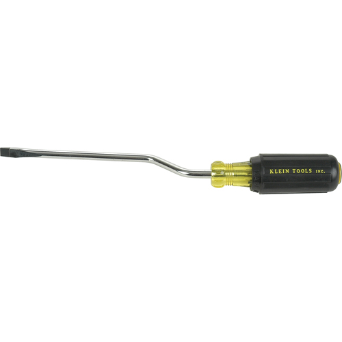Rapi-Driv&reg; Screwdriver, 1/4", 9-3/4" L, Cushion Grip Handle Nia-Chem Ltd.