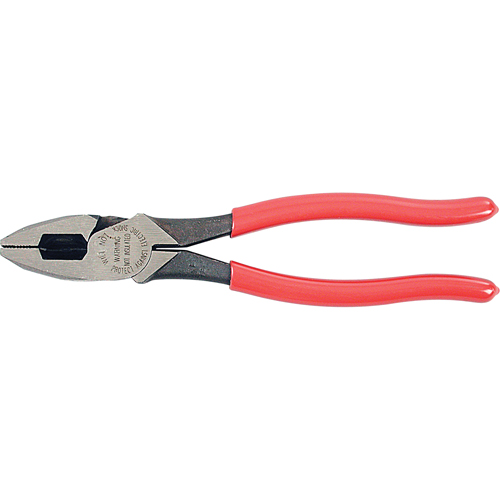 High Leverage Side Cutters, 9-1/2" L Nia-Chem Ltd.