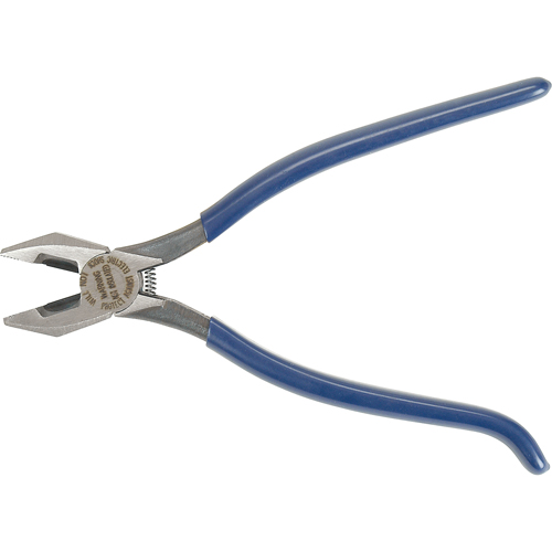 Side Cutters For Rebar Work, 9-1/4" L Nia-Chem Ltd.
