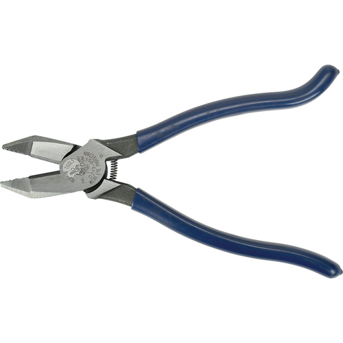 High Leverage Side Cutters For Rebar Work, 9-3/8" L Nia-Chem Ltd.