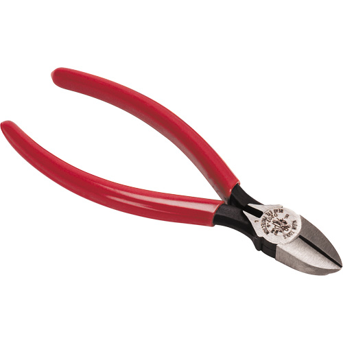 Tapered Nose Diagonal Cutters, 6-1/8" L Nia-Chem Ltd.