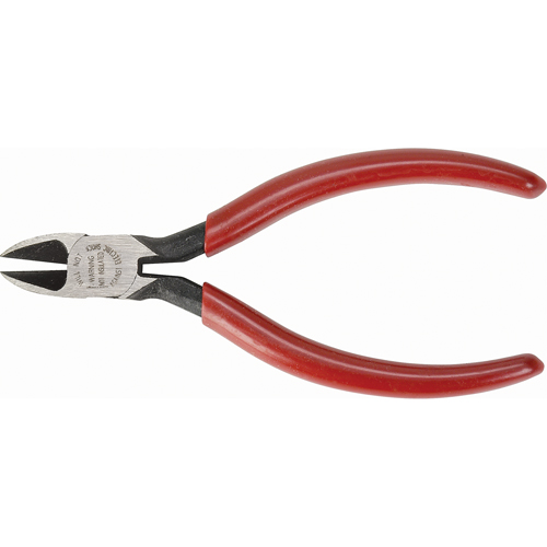 Midget Tapered Nose Diagonal Cutters, 5-1/16" L Nia-Chem Ltd.