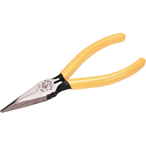 Standard Long Nose Pliers, 6-5/8" L Nia-Chem Ltd.