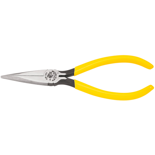 Standard Long Nose Pliers, 6-5/8" L Nia-Chem Ltd.