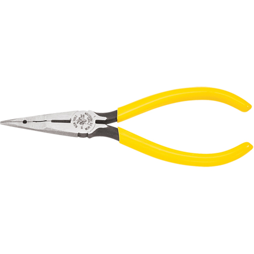 Type L1 Long Nose Pliers, 6-5/8" L Nia-Chem Ltd.