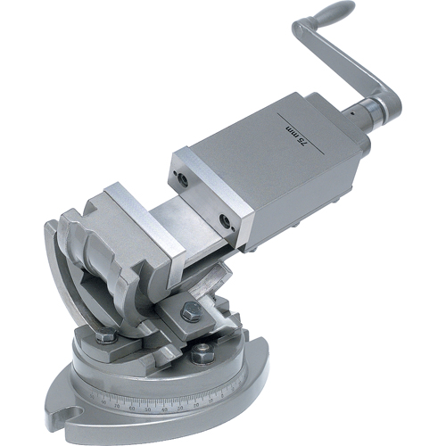 &eacute;taux de machine super pr&eacute;cision avec basculement &agrave; trois directions Nia-Chem Ltd.