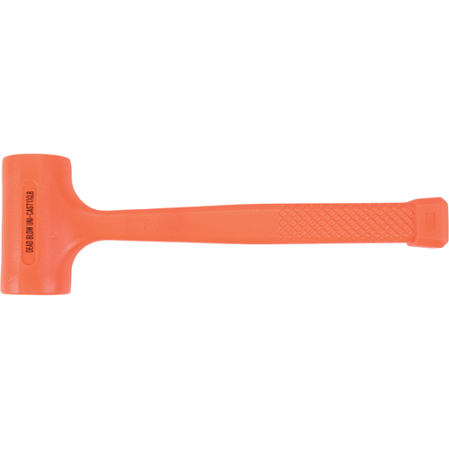 Marteau sans rebond, 24 oz, Prise Textur&eacute;, 12-3/4" lo Nia-Chem Ltd.