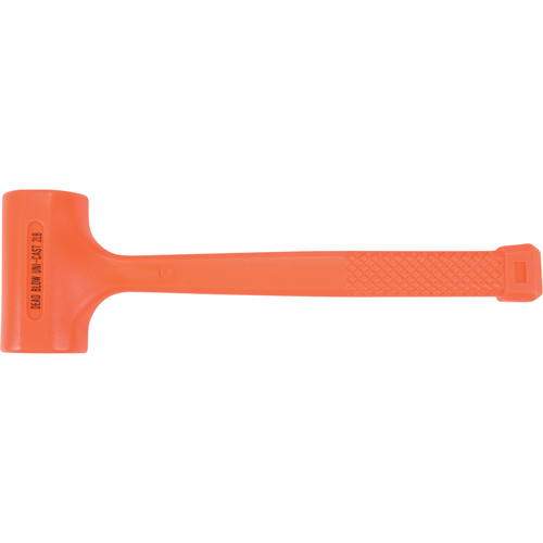 Marteau sans rebond, 32 oz, Prise Textur&eacute;, 13-1/4" lo Nia-Chem Ltd.