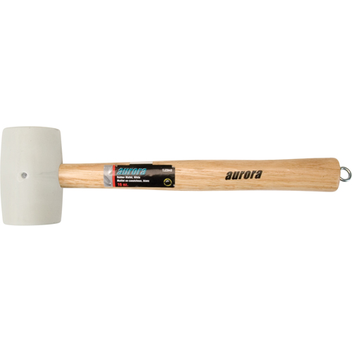 Rubber Mallet, 16 oz., Wood Handle Nia-Chem Ltd.