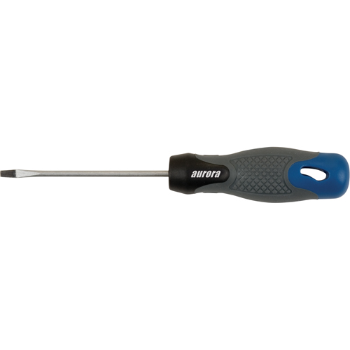 Tournevis &agrave; fente pour &eacute;lectricien, Tige de 1/8", Ronde Nia-Chem Ltd.