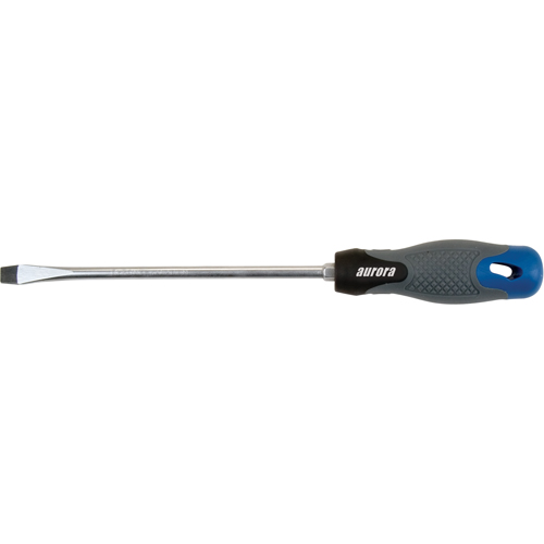 Slot Mechanic's Screwdriver, 3/8" Tip, Round Nia-Chem Ltd.